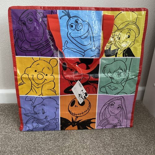 Disney store reusable - store,