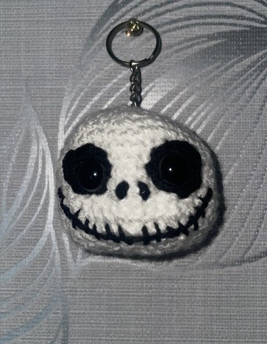 Crochet jack skellington - crochet,