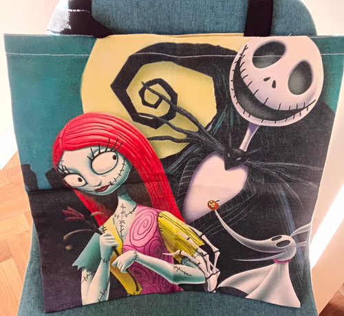 The nightmare before christmas - nightmare,
