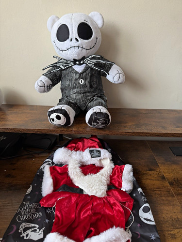 Build bear jack - a,
