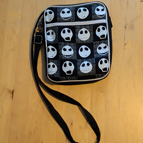 Jack skellington canvas - jack,