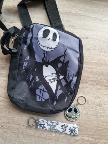 Jack skellington messenger - jack,