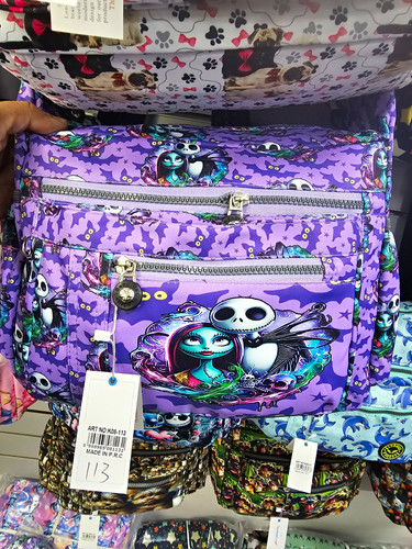 Women jack skellington - women's,