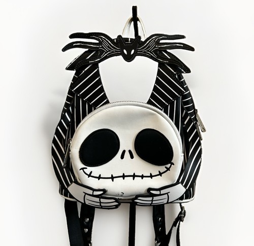 Loungefly disney the - disney, nightmare