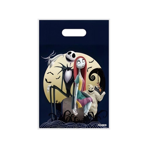 Jack skellington party - skellington, bag