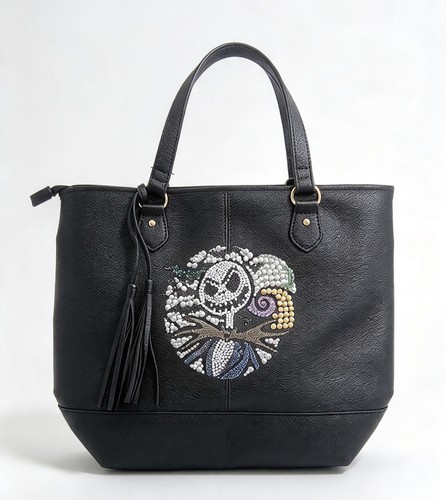 Jack skellington rhinestone - jack,