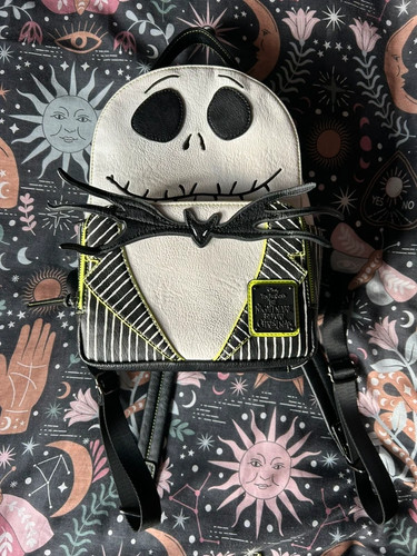 Loungefly nightmare before - x,