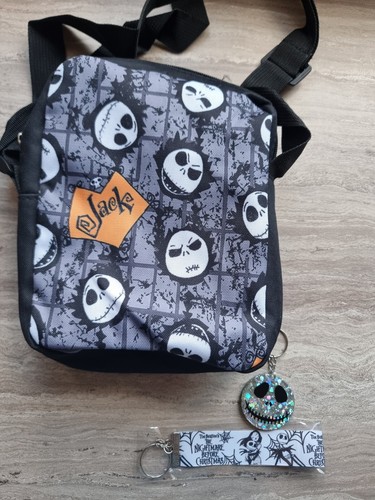 Jack skellington messenger - skellington,