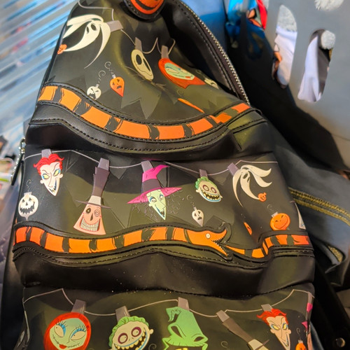 Loungefly disney nightmare - loungefly,