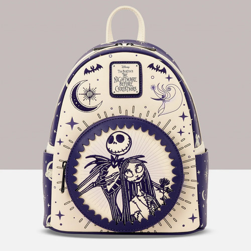 Loungefly disney jack - disney,