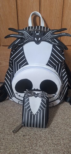 Loungefly jack skellington - loungefly,