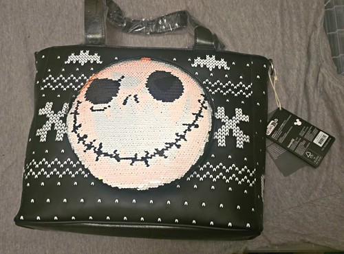 Loungefly disney nightmare - loungefly,