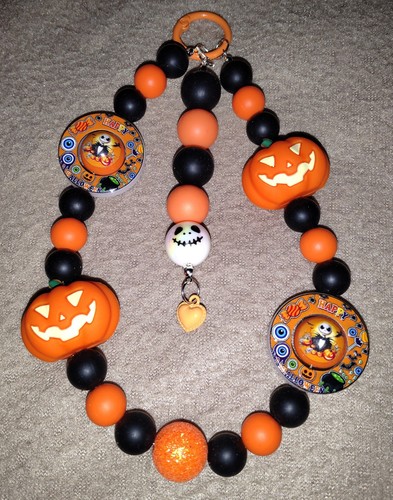 Jack skellington pumpkin - 1x,