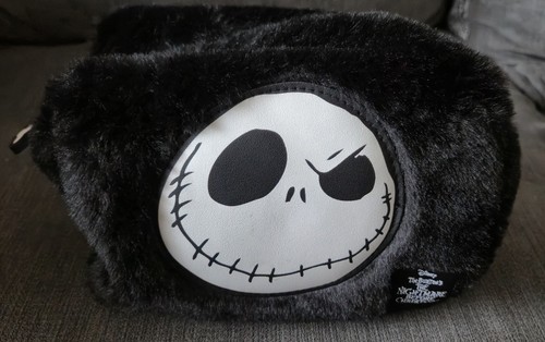 Disney fuzzy black nightmare - disney,