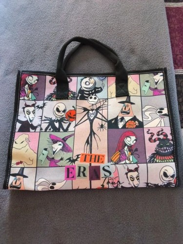 Jack skellington duffle - jack,