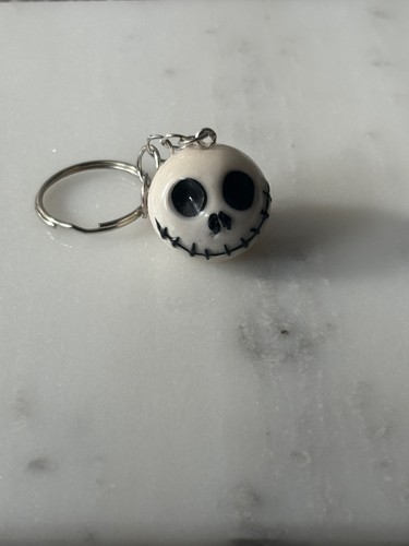 Jack skellington polymer clay - skellington,