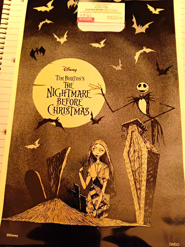 Disney nightmare before - nightmare,
