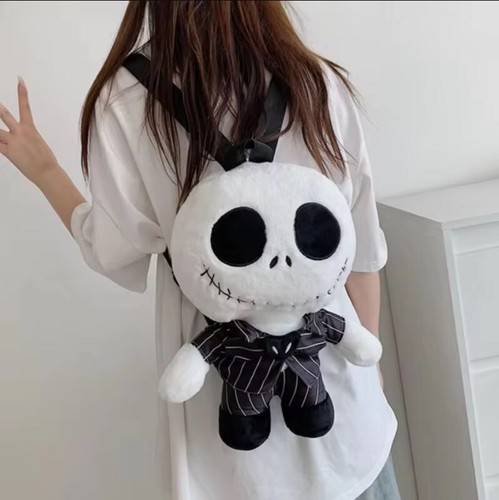 Jack skellington plush - skellington,